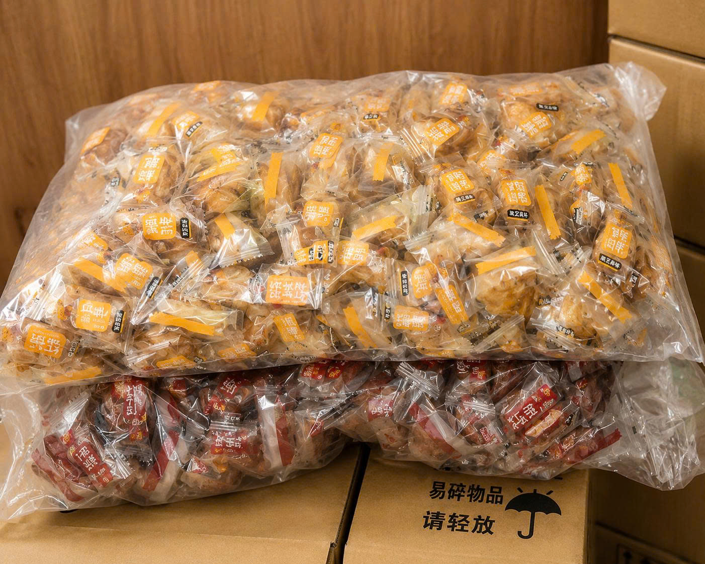Quẩy mini 124k/kg (kg)
