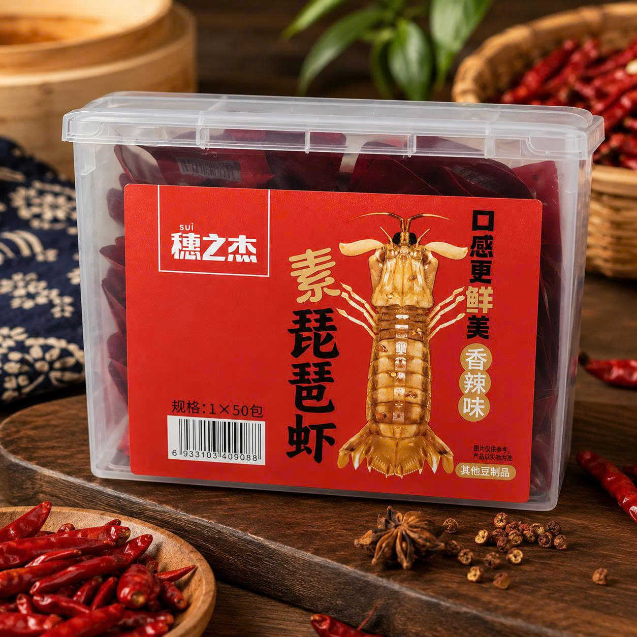 Bề bề hộp 50 gói