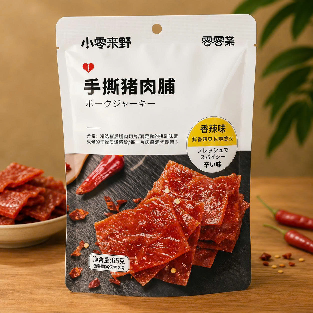 Thịt lợn miếng vuông