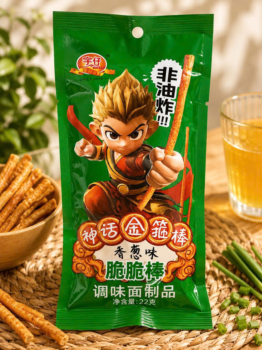 Bim gậy ngộ không