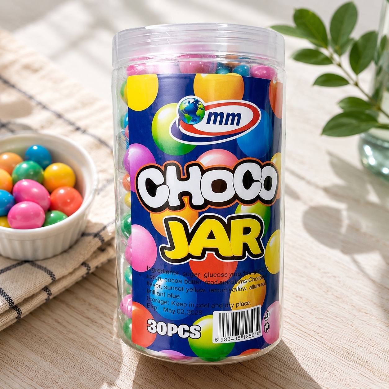 Hộp kẹo Choco 30 pcs