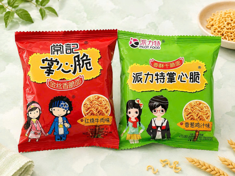Mì tôm trẻ em hàn 1Kg