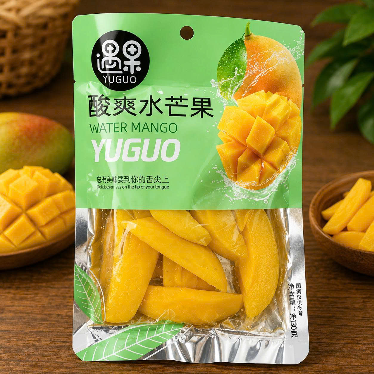 Xoài ngâm 130GR