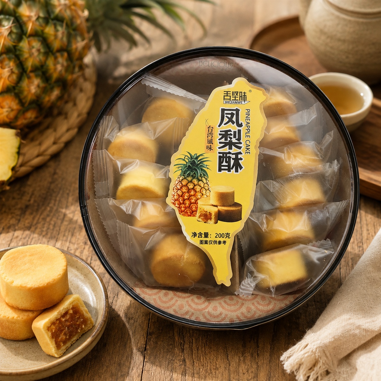 Bánh dứa
