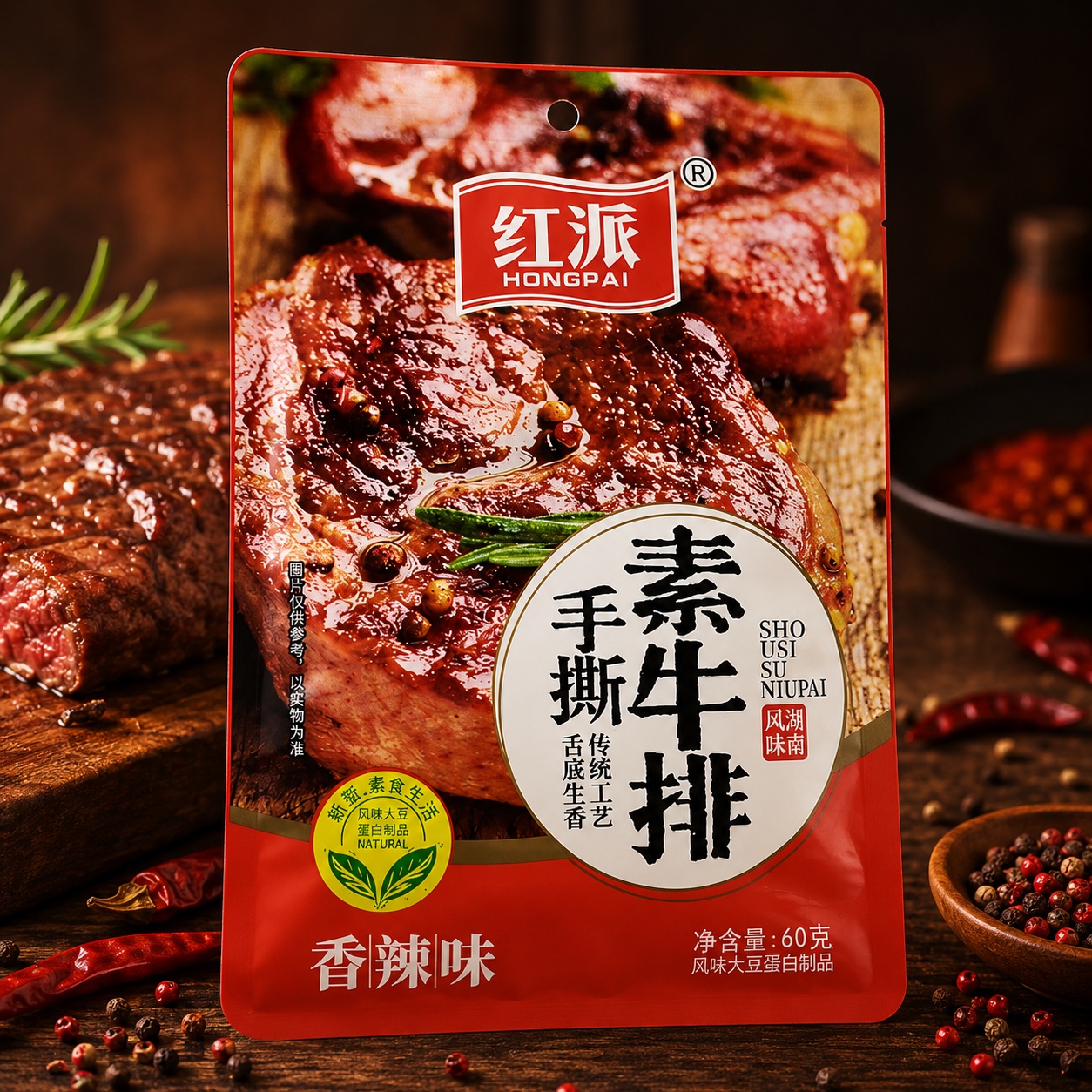 BBQ hongpai klo