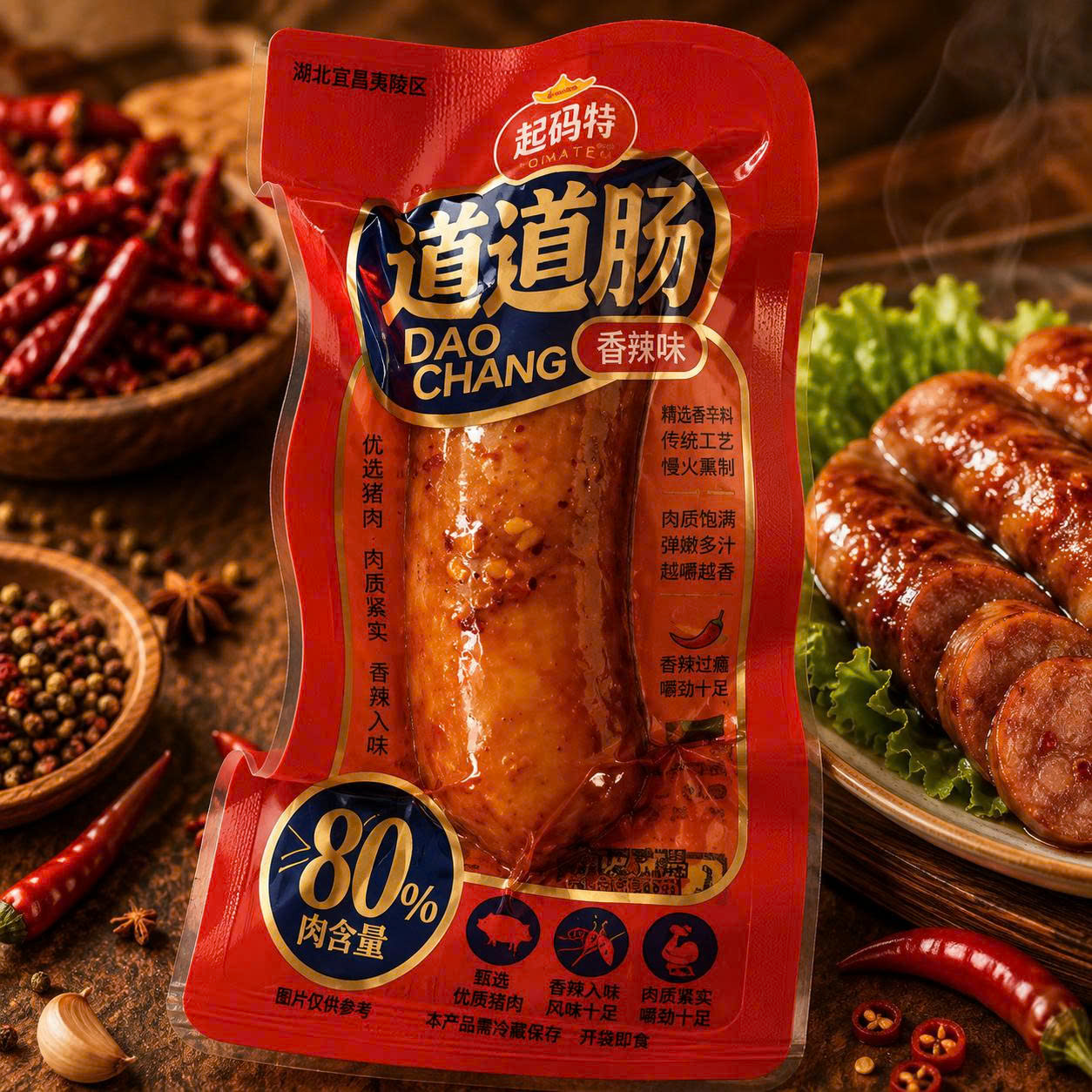 Xúc xích lạp xưởng