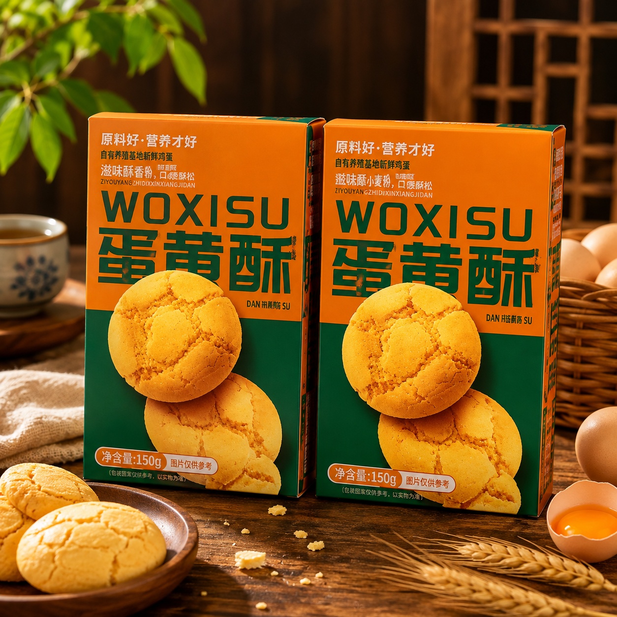 Bánh Woxing