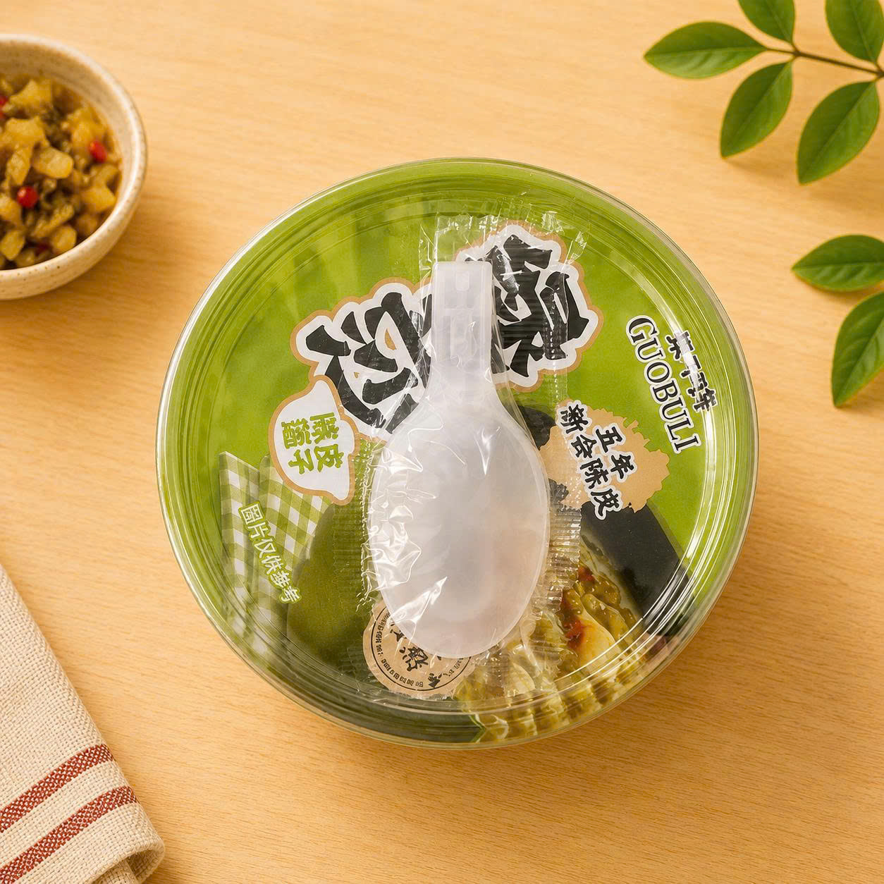 Chè yến mạch đậu xanh 280g
