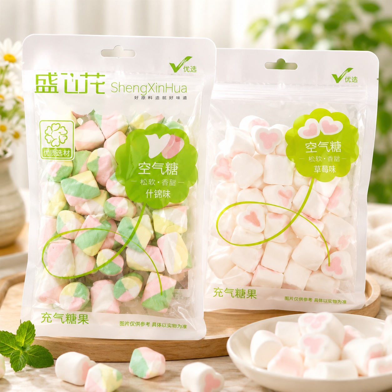 Kẹo bông 70 gram