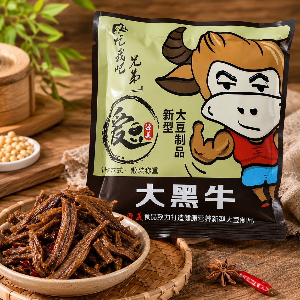 Thịt bò đen