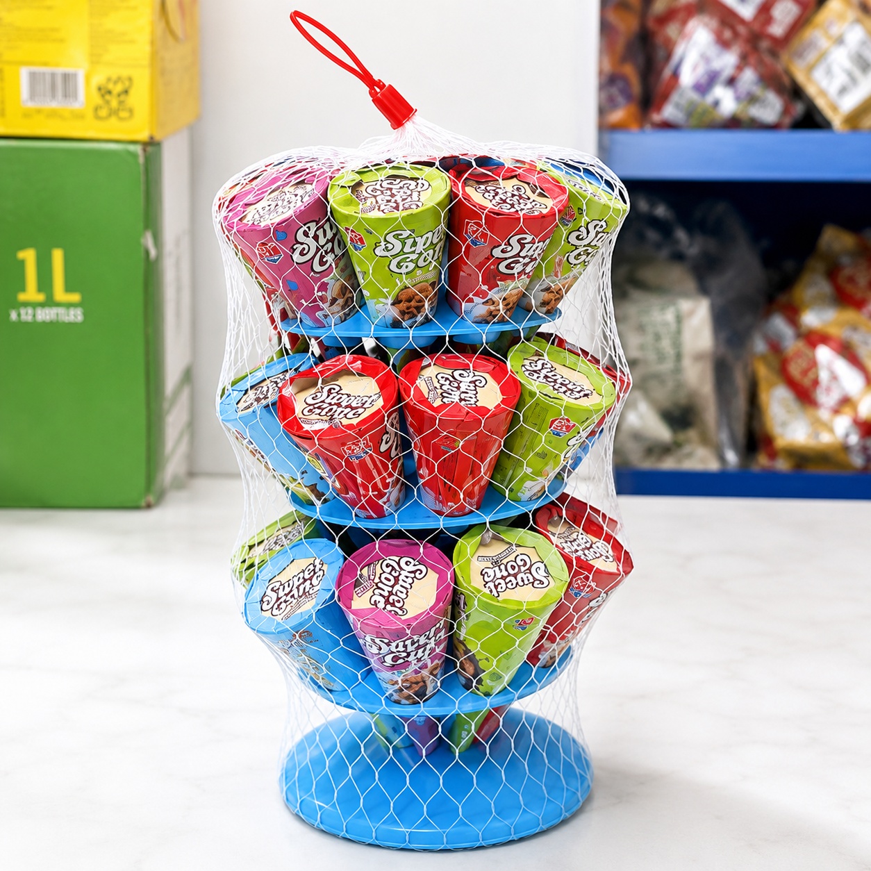 Ốc quế chùm (1 chùm 30cái )