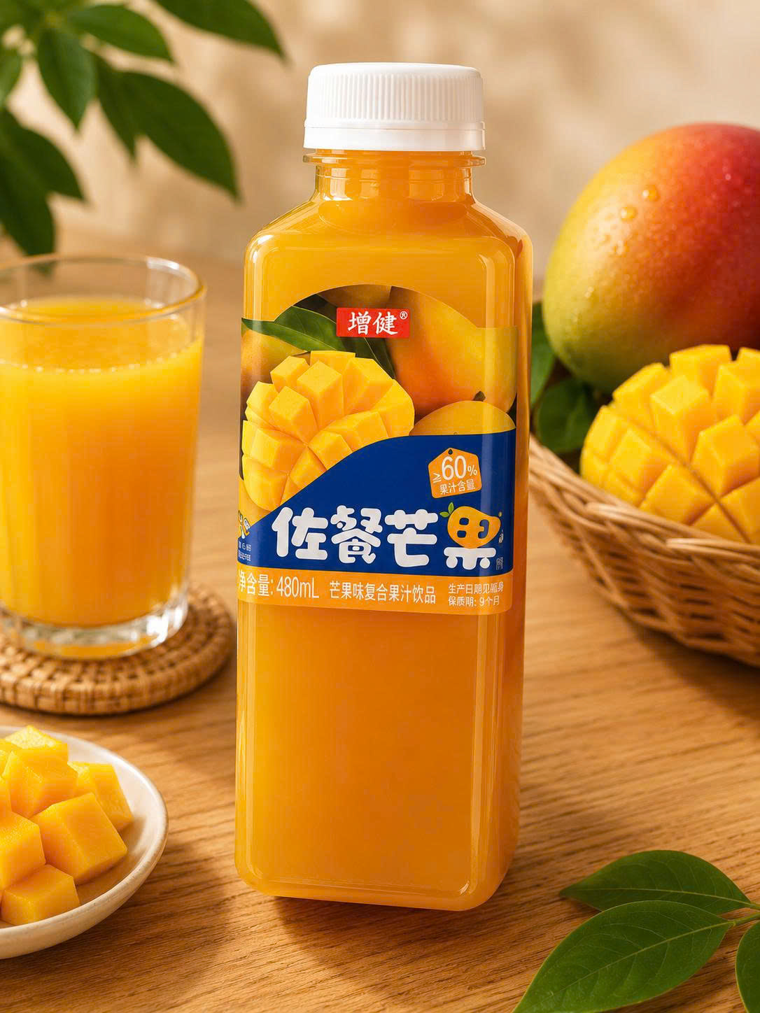 Nước ép hoa quả