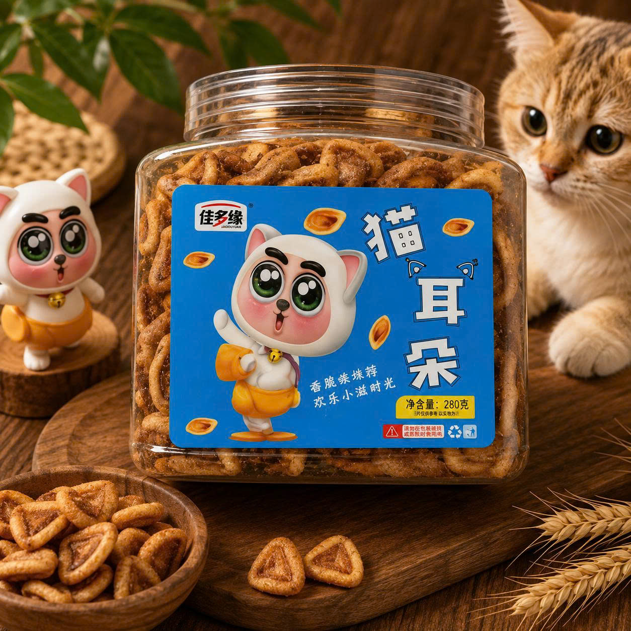 Tai heo xanh
