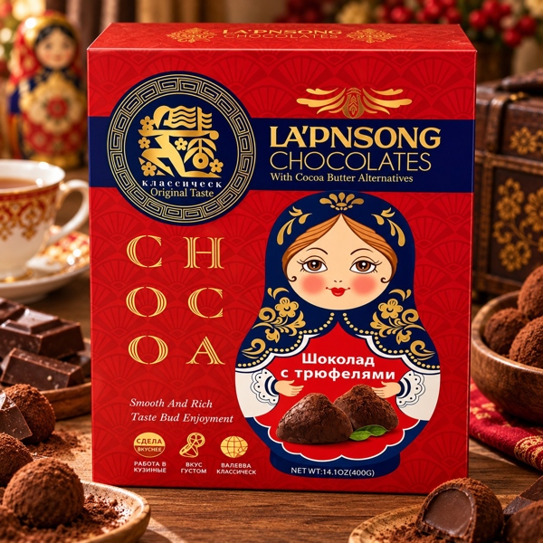 Bánh sô-cô-la Thổ nhĩ kì cô gái ( đỏ hàng siêu thị )