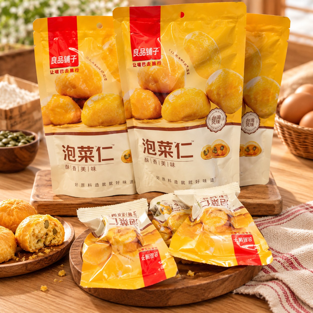 Hạt dẻ mật ong 100g