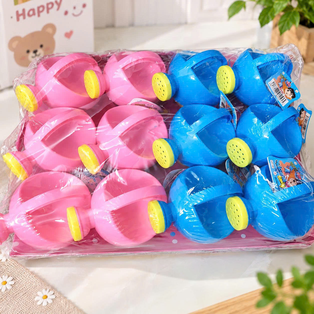 Kẹo bình tưới lốc 12 cái