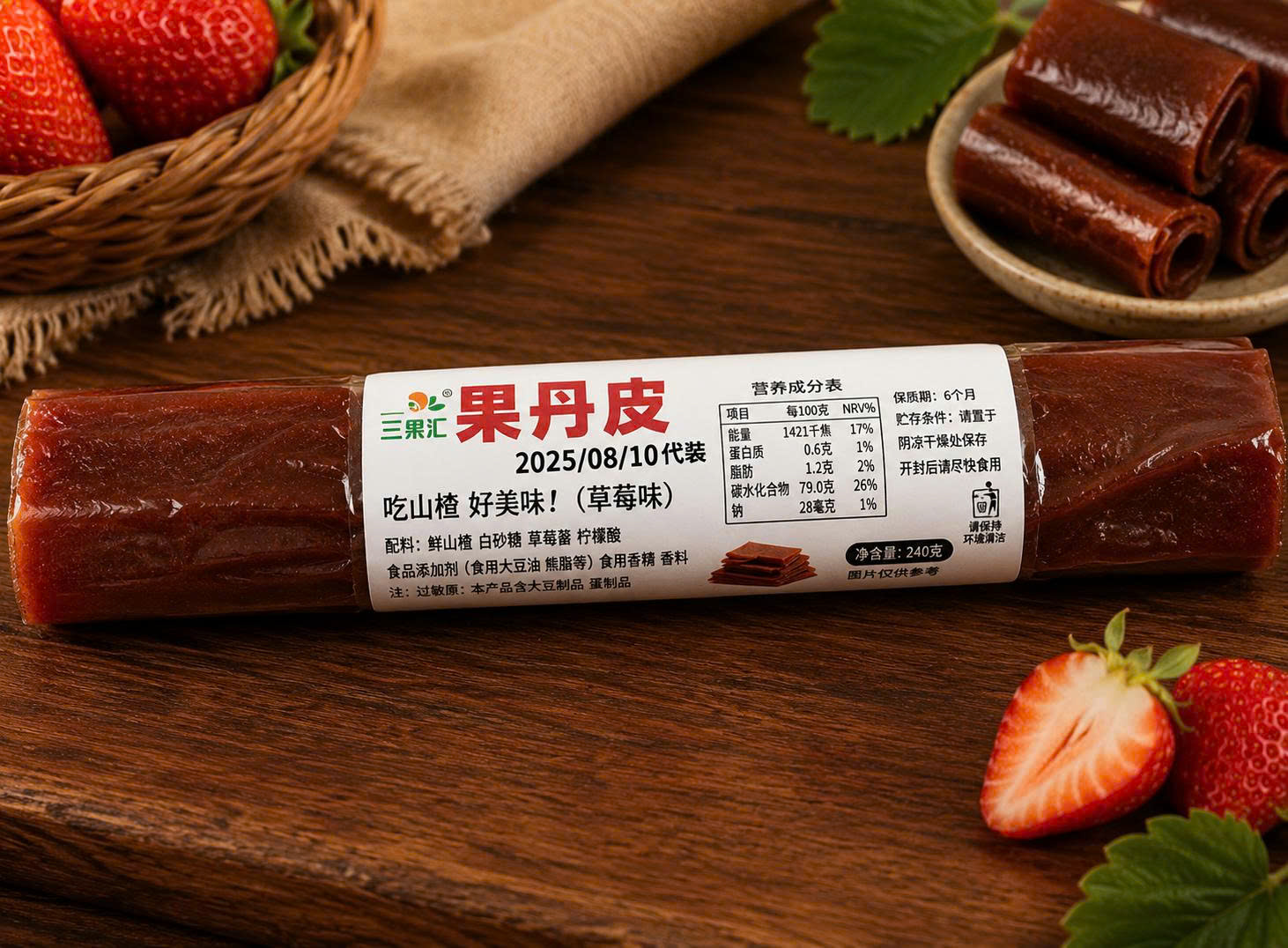 Kẹo sơn tra 35gr