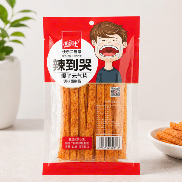 Que cay cậu bé thanh (gói)