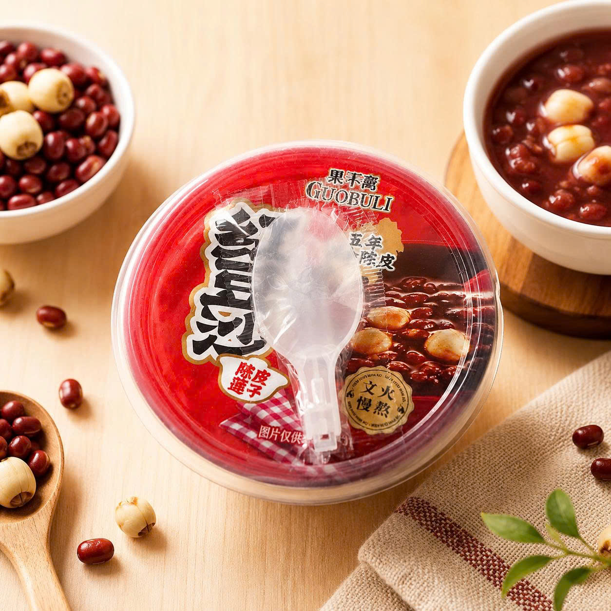Chè đậu đỏ 280g