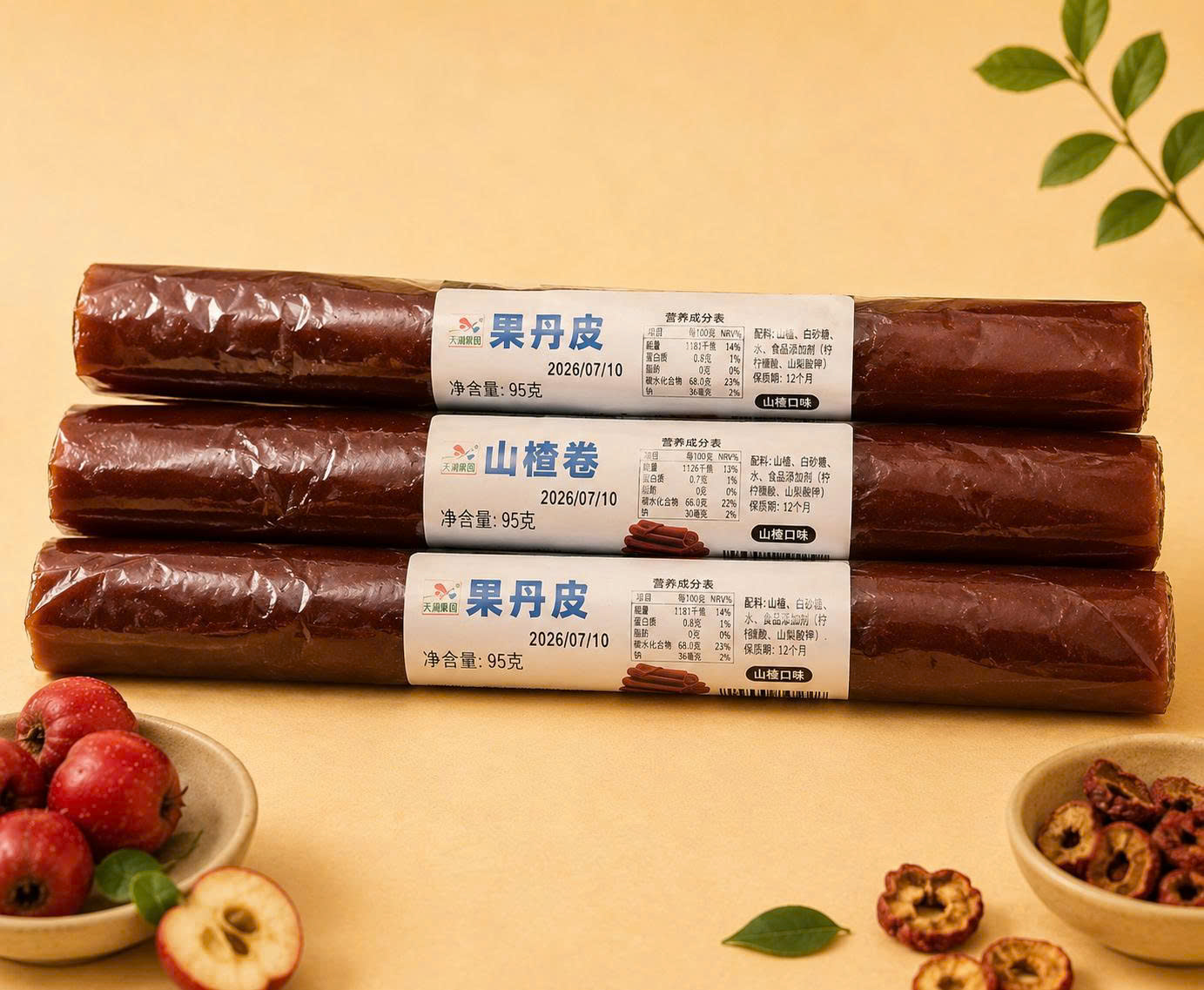 Kẹo sơn Trà 35gr