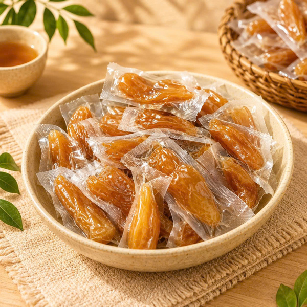 Khoai dẻo loại 1 lẻ (cái)