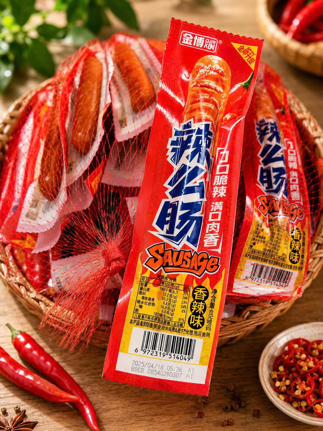 Xúc xích sausage