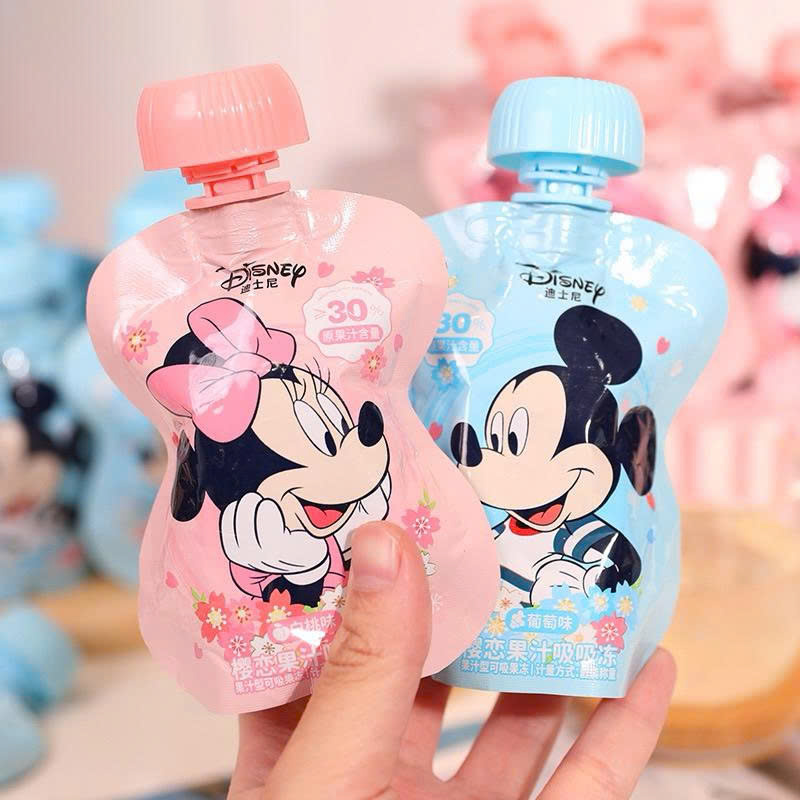 Thùng 5kg thạch nước disney mickey (thùng)
