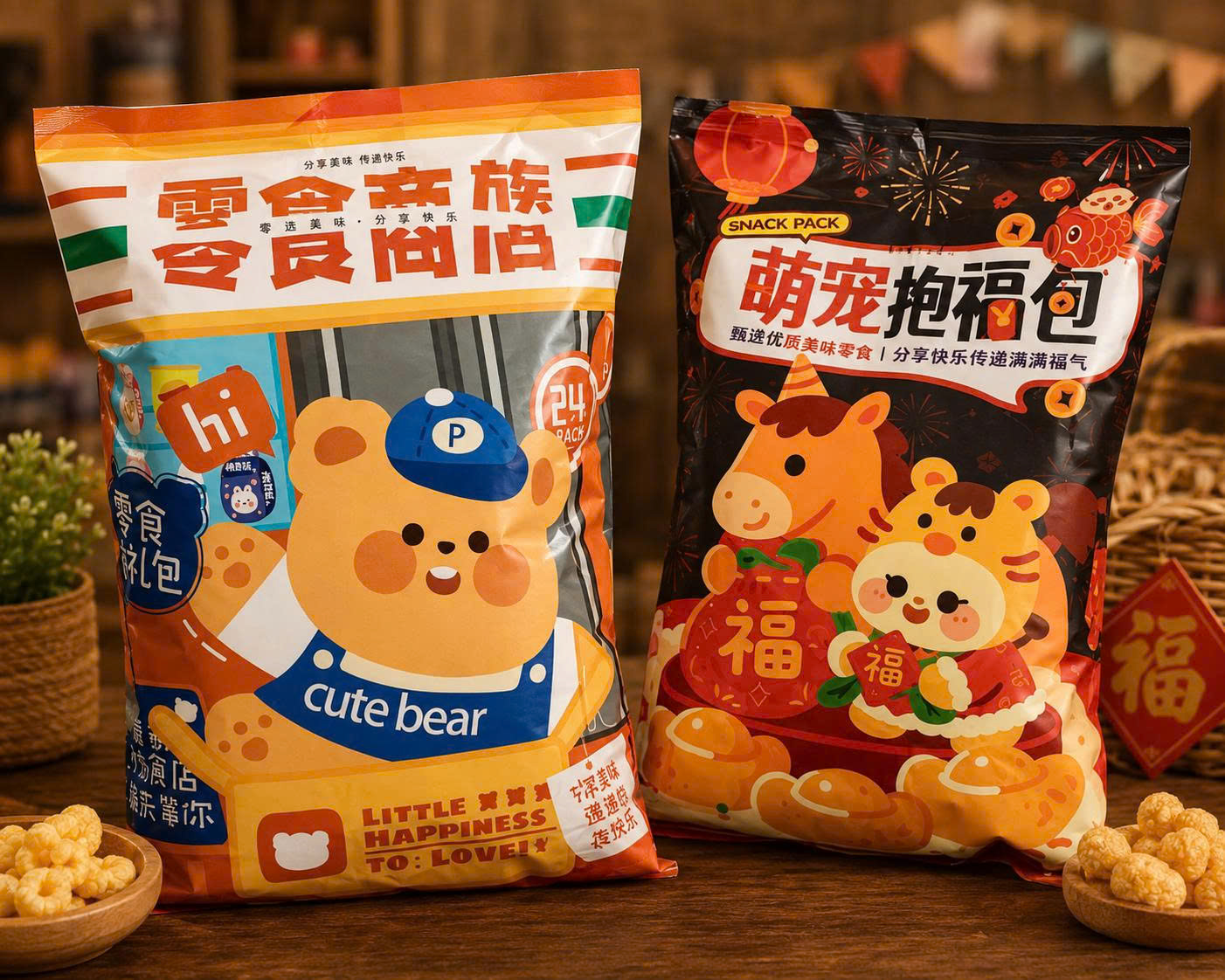 Bim siêu to khổng lồ cute