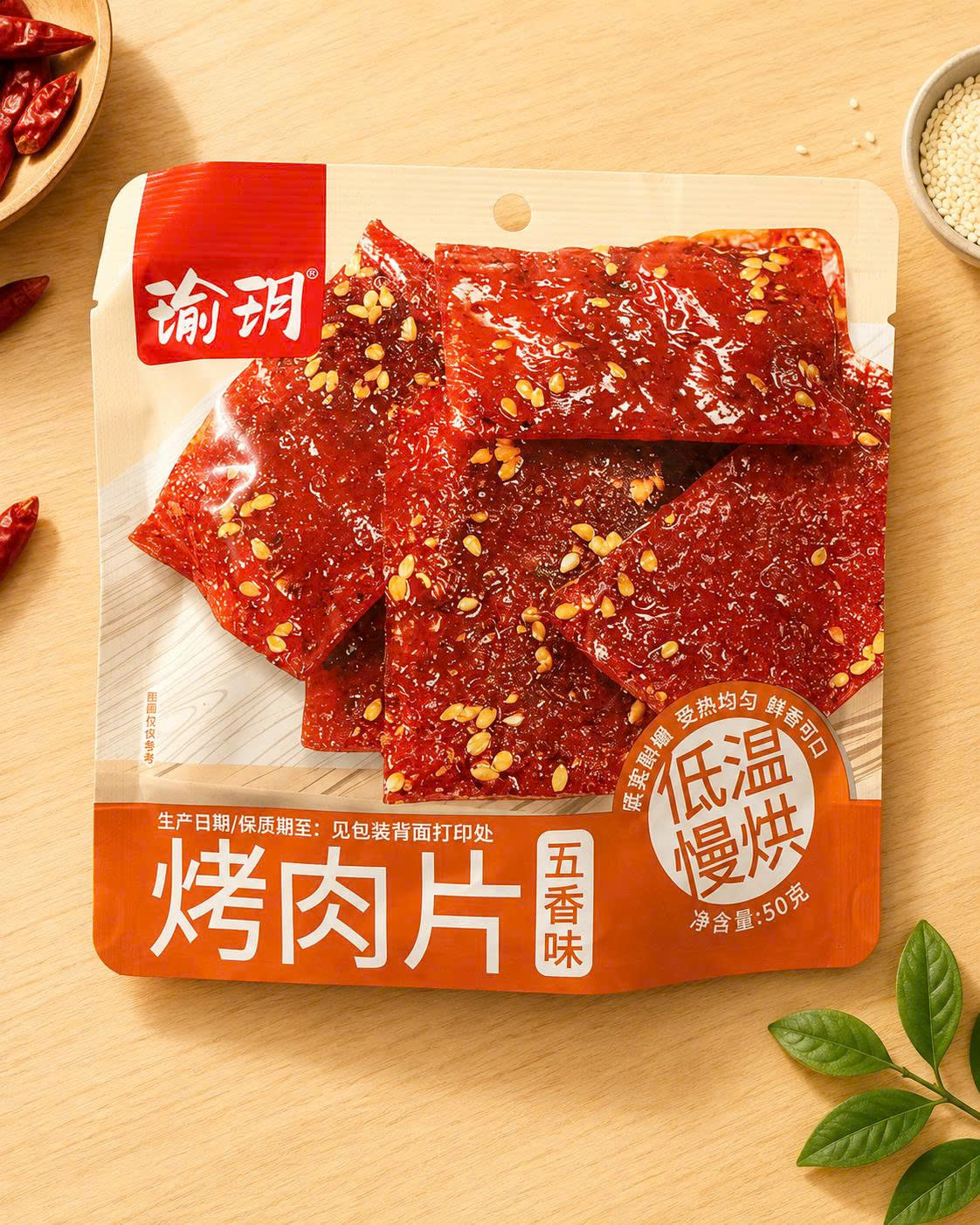 Thịt nướng cay cam